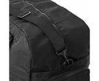 Casual Duffle Bag, Black - Anko