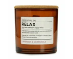 Relax Soy Blend Candle - Anko