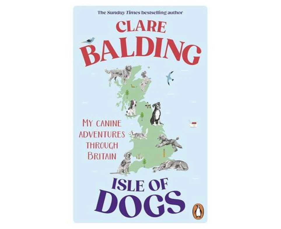 Isle of Dogs by Clare Balding