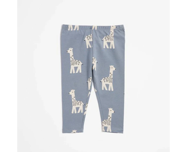 Target Baby Organic Cotton Print Leggings