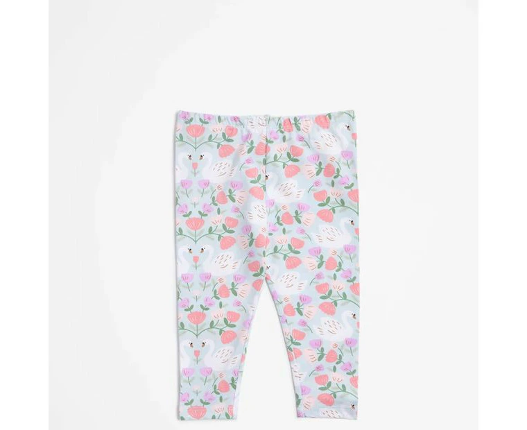 Target Baby Organic Cotton Print Leggings