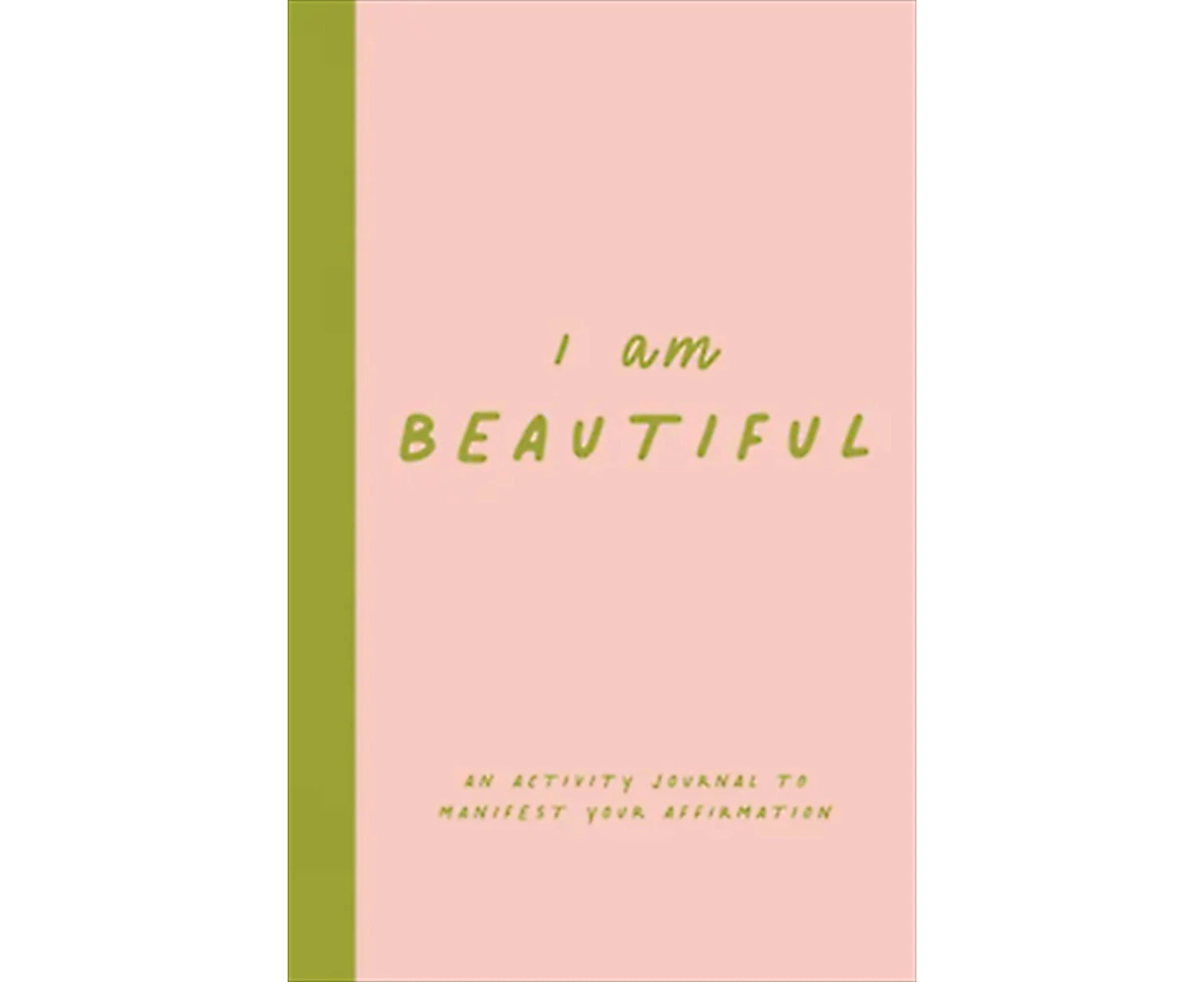 I Am Affirmation Series : I Am Beautiful Herron Hardback Book