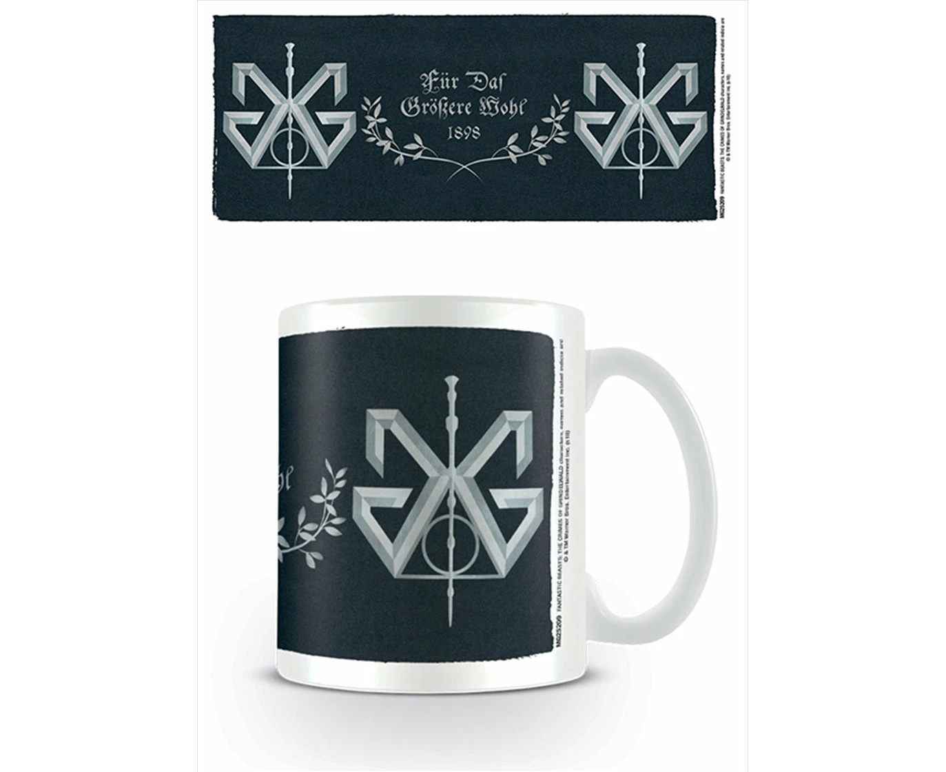 Fantastic Beasts 2 For The Greater Good Mug