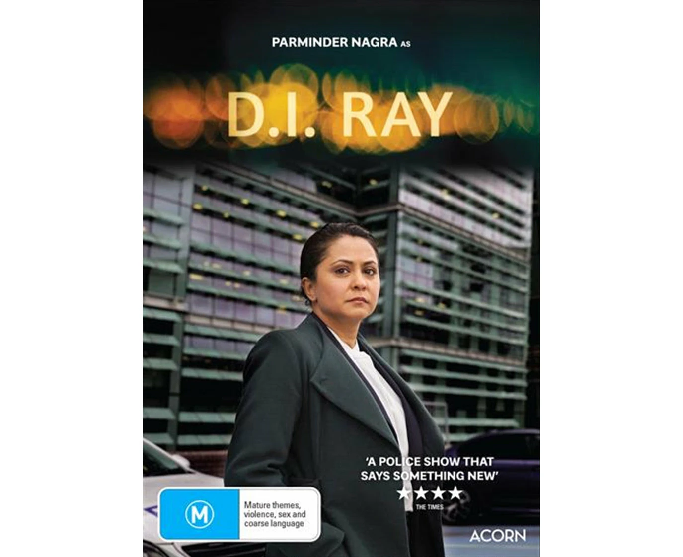 Di Ray Dvd