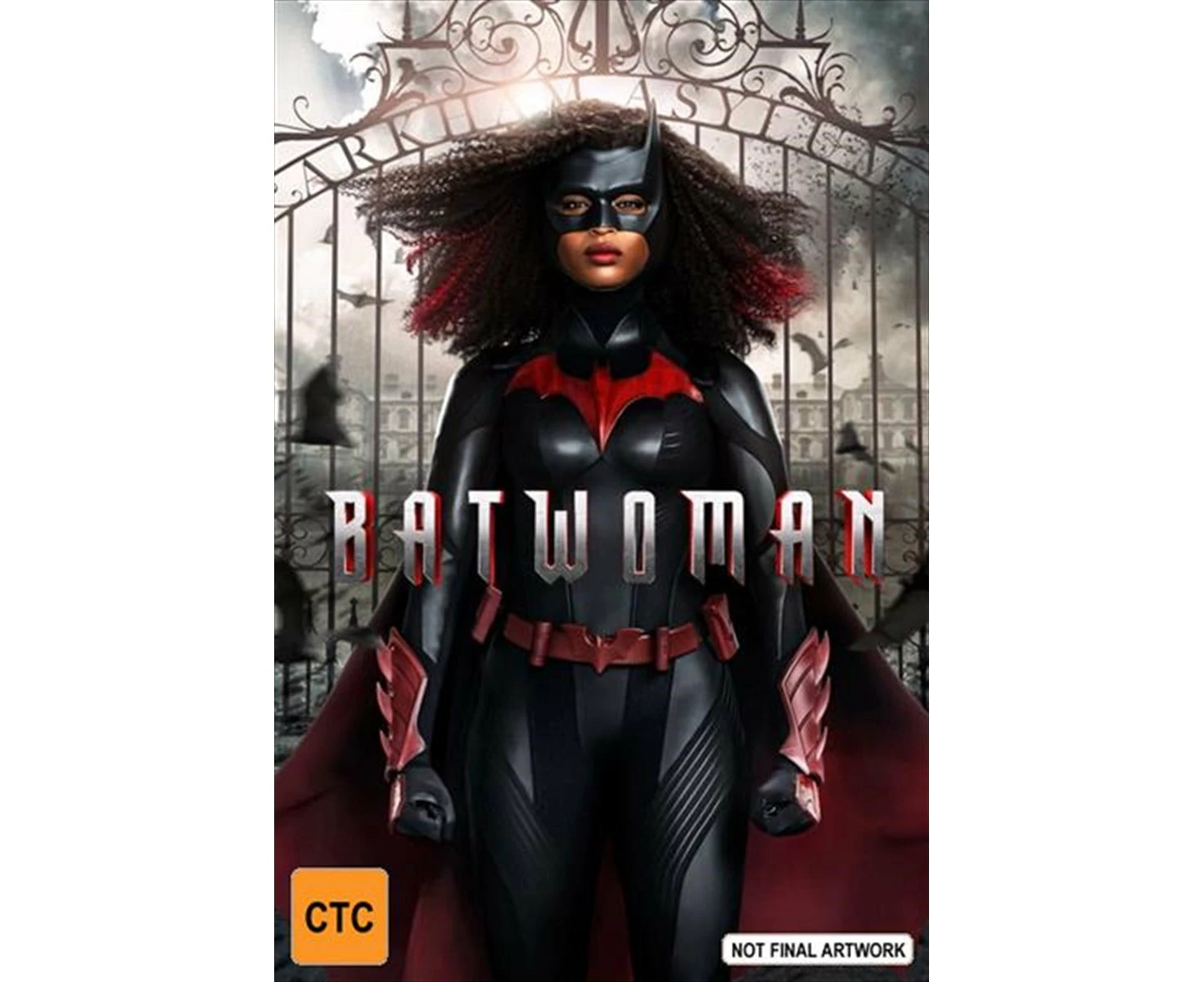 Batwoman Season 3 Dvd