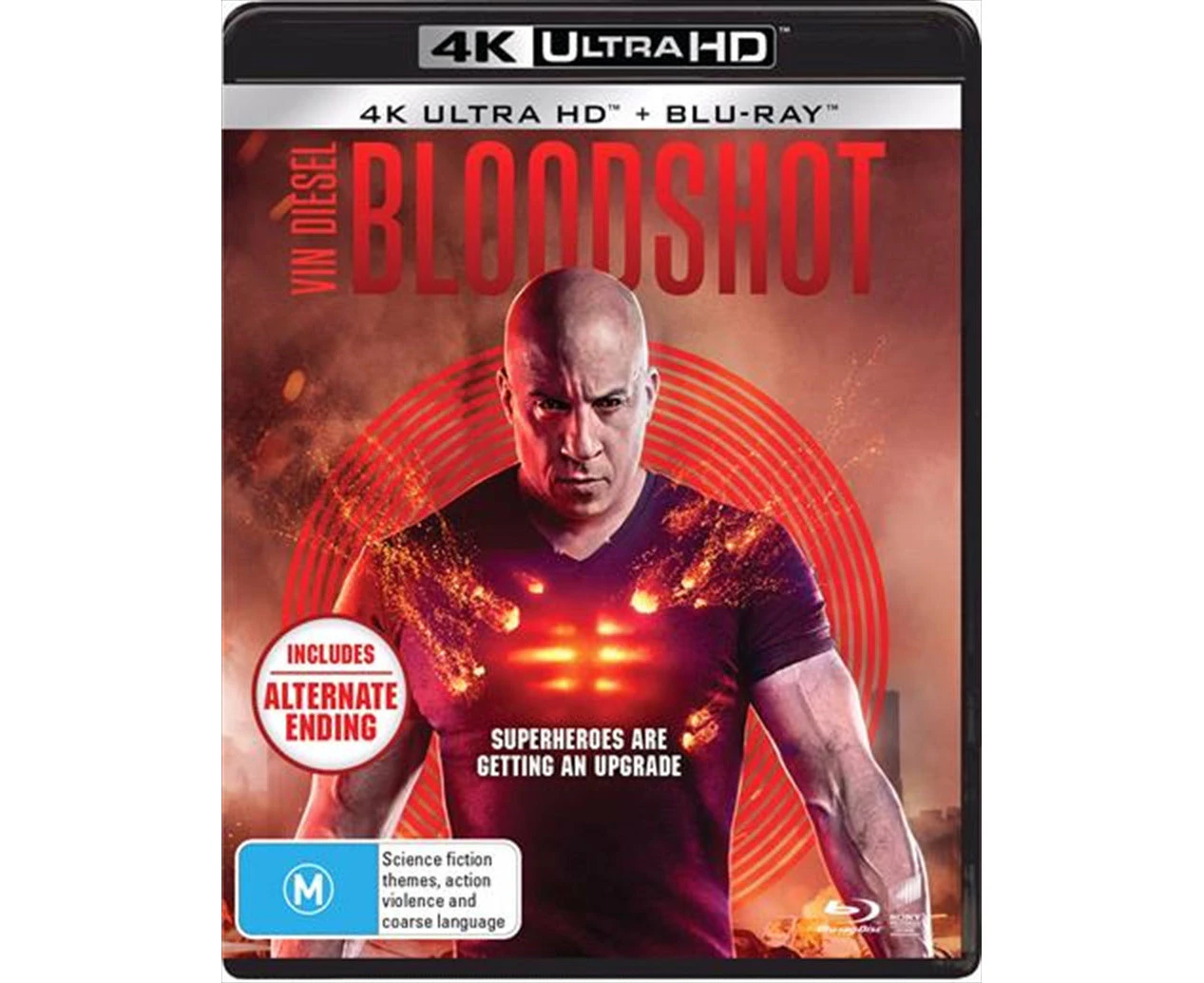 Bloodshot | Blu Ray + Uhd