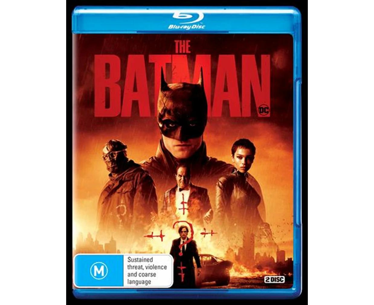 Batman, The Blu Ray