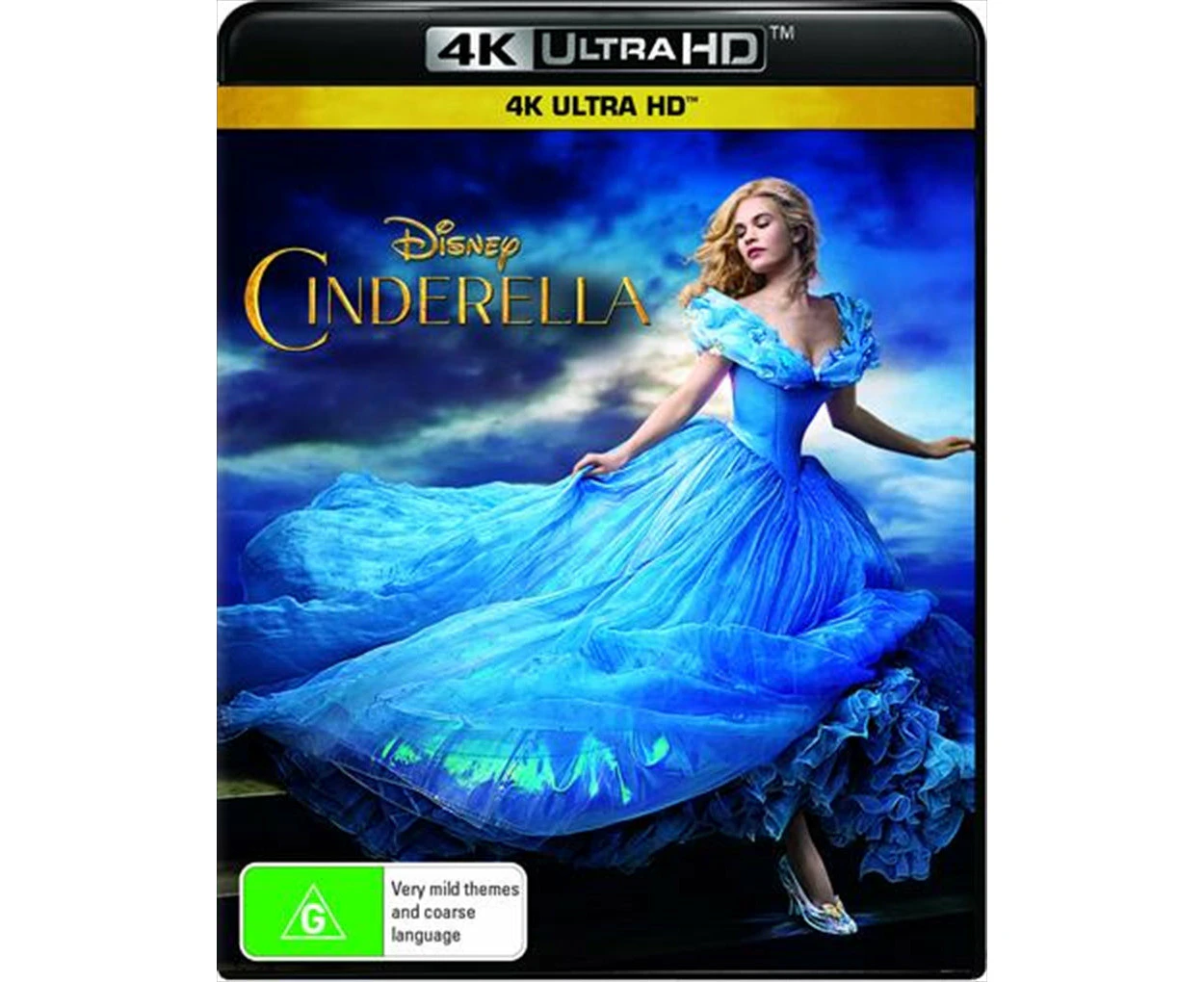 Cinderella Uhd