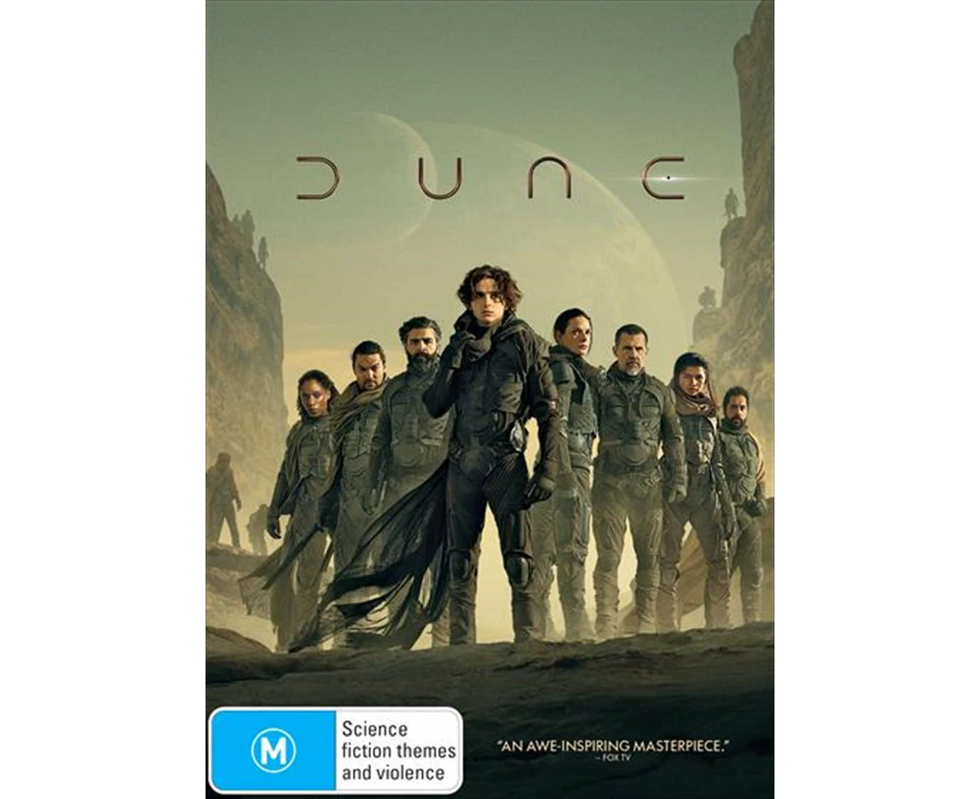 Dune Dvd