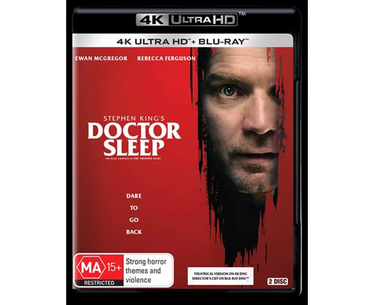 Doctor Sleep Uhd