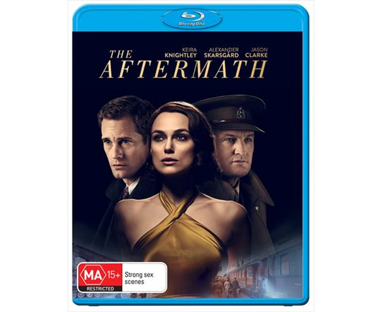 Aftermath, The Blu Ray