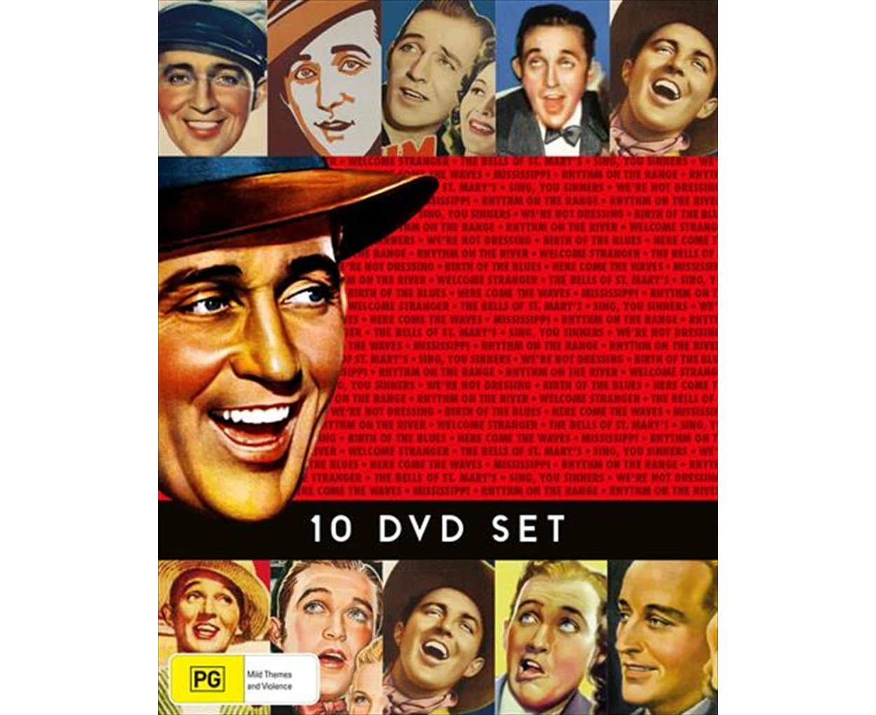 Bing Crosby | Collection Dvd