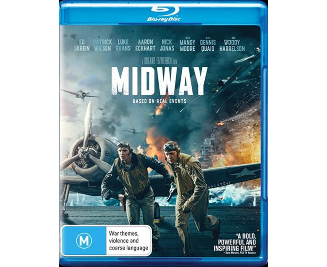 Midway Blu Ray