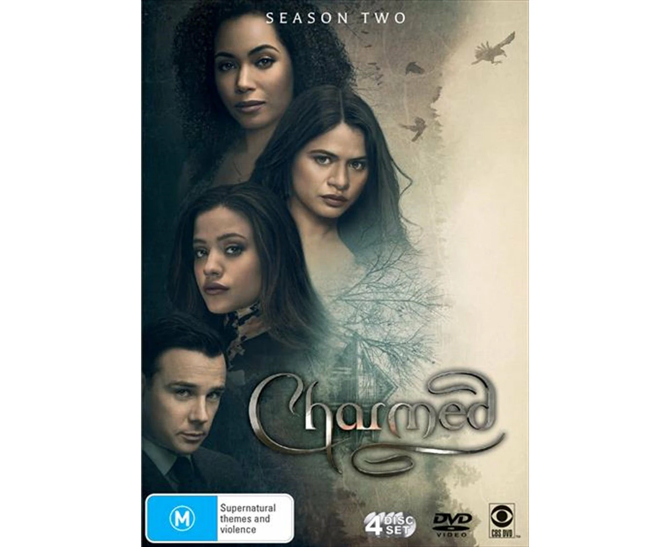 Charmed Season 2 Dvd