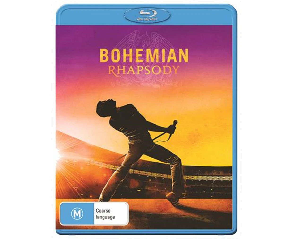 Bohemian Rhapsody Blu Ray