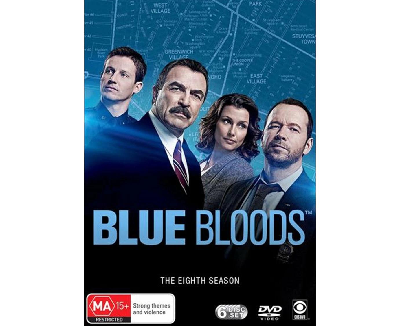 Blue Bloods Season 8 Dvd