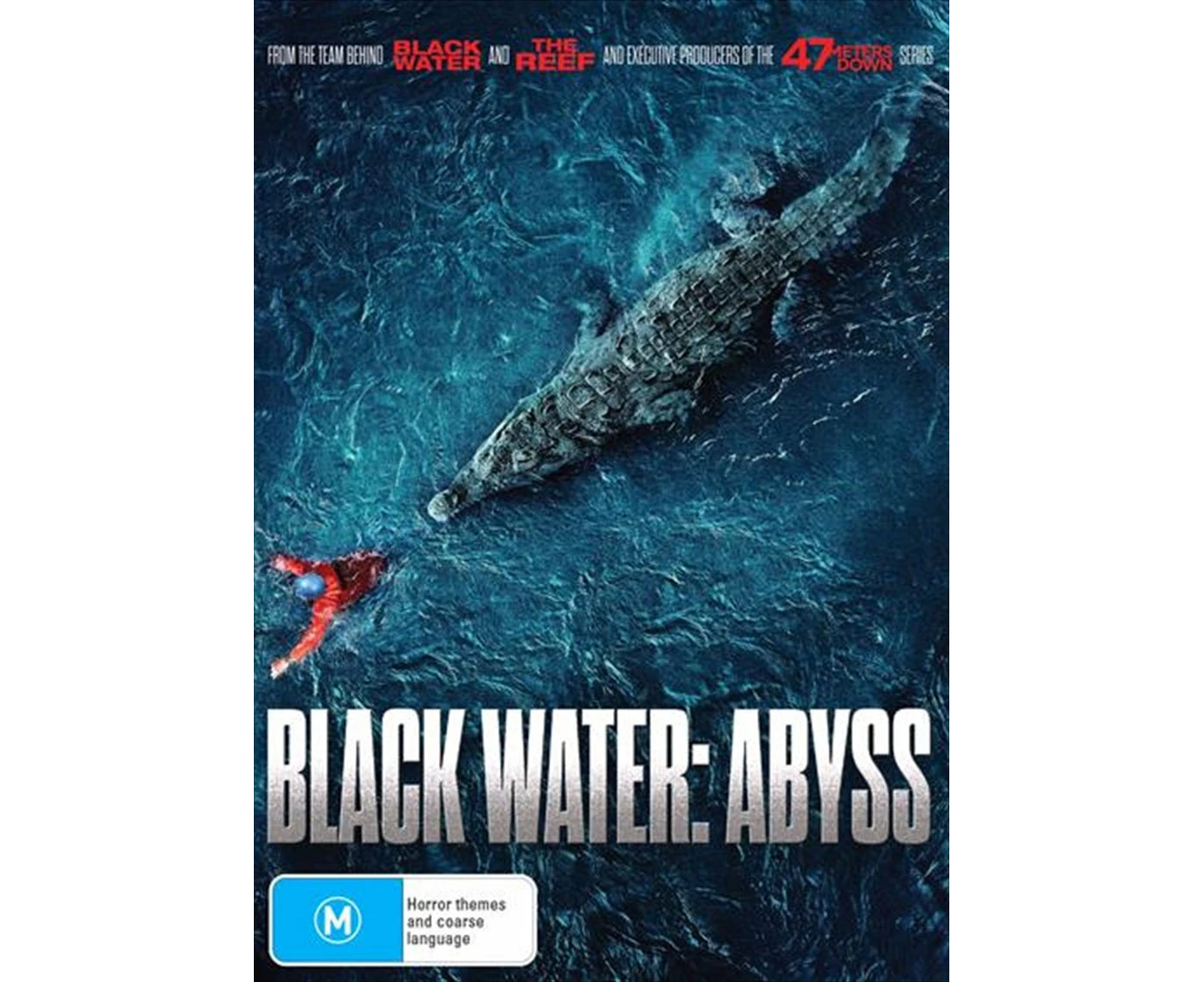 Black Water Abyss Dvd