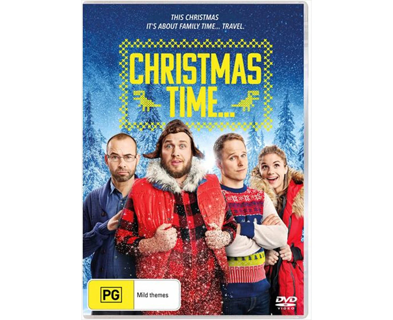 Christmas Time Dvd