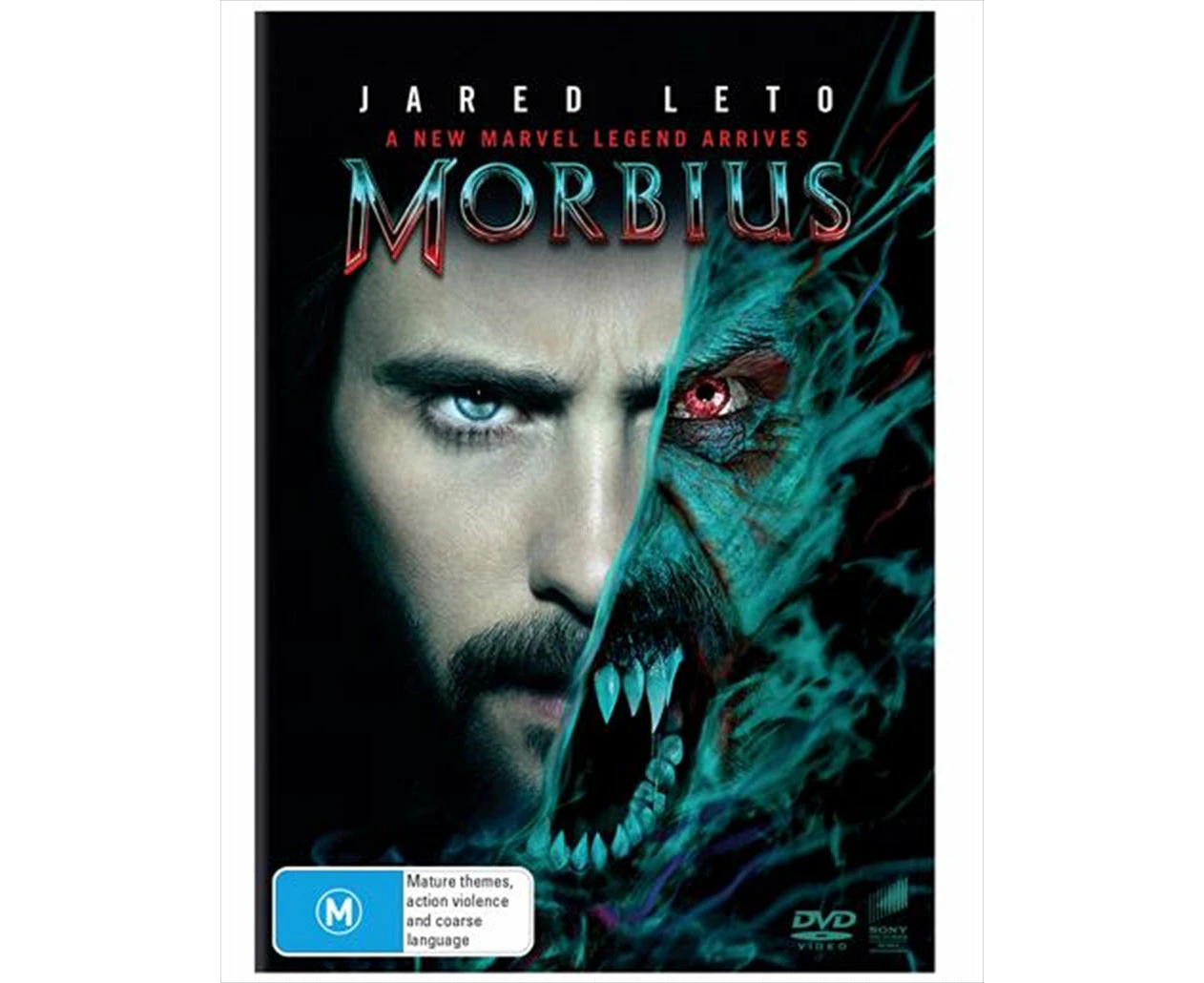 Morbius Dvd