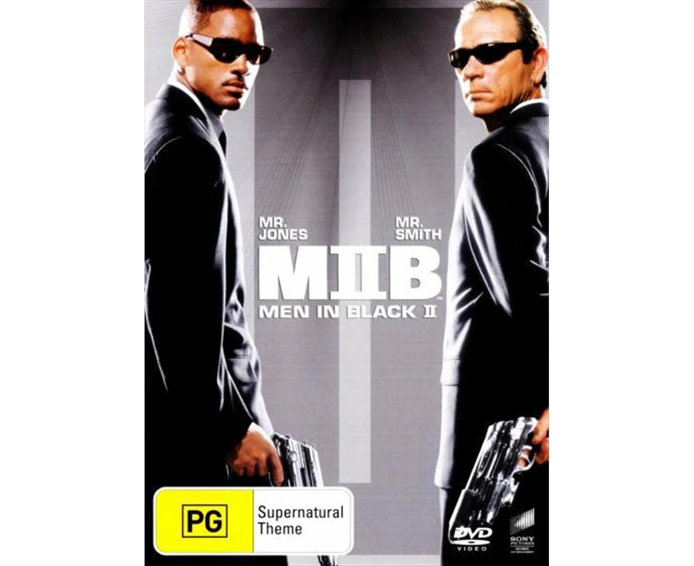 Men In Black Ii Dvd