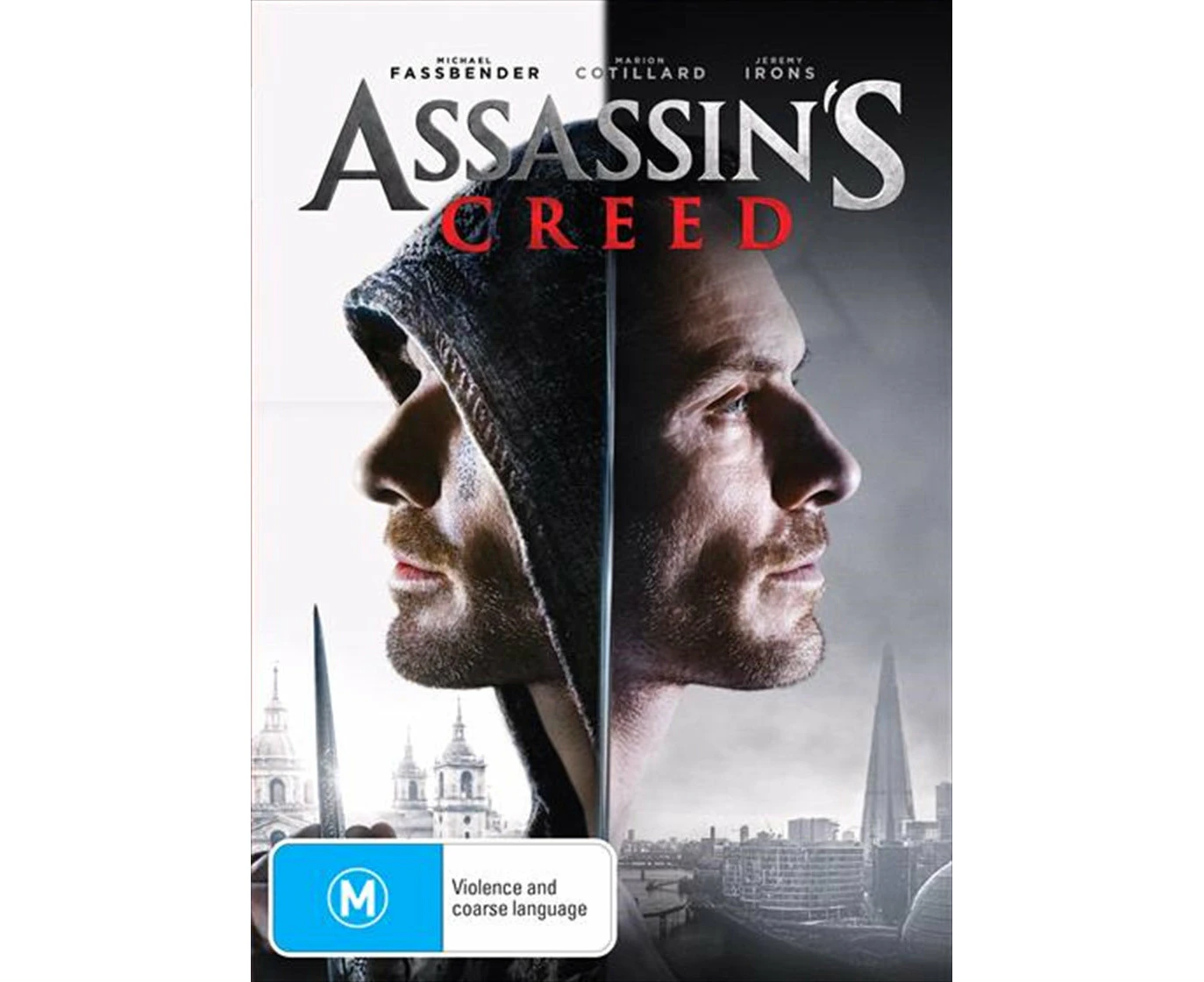 Assassin's Creed Dvd