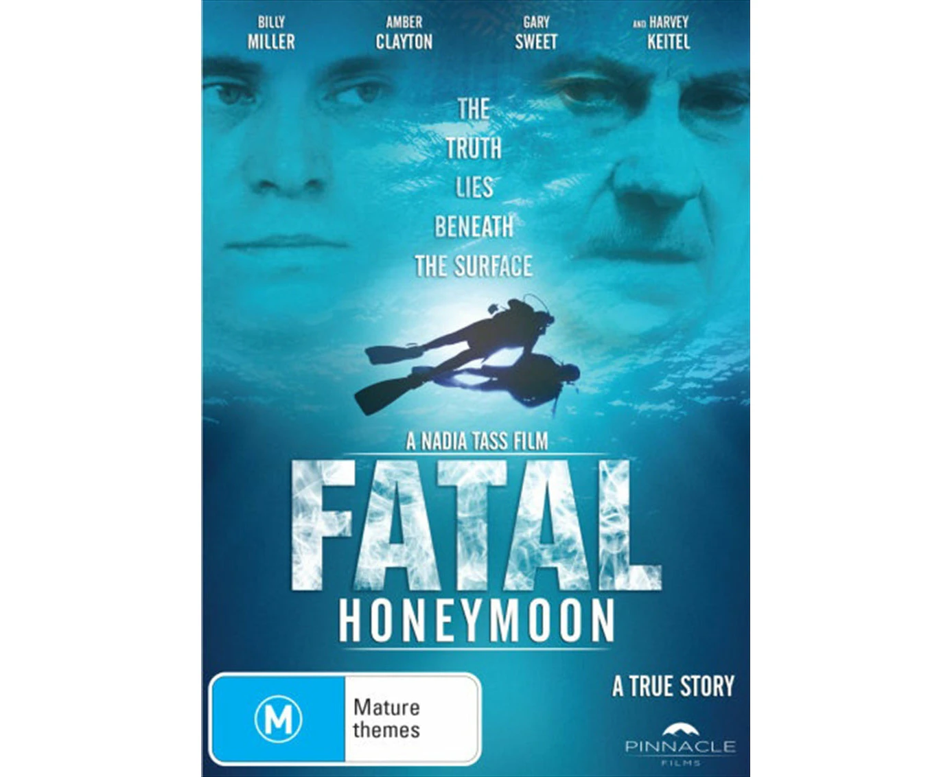 Fatal Honeymoon Dvd