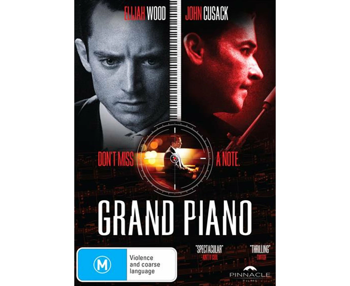 Grand Piano Dvd