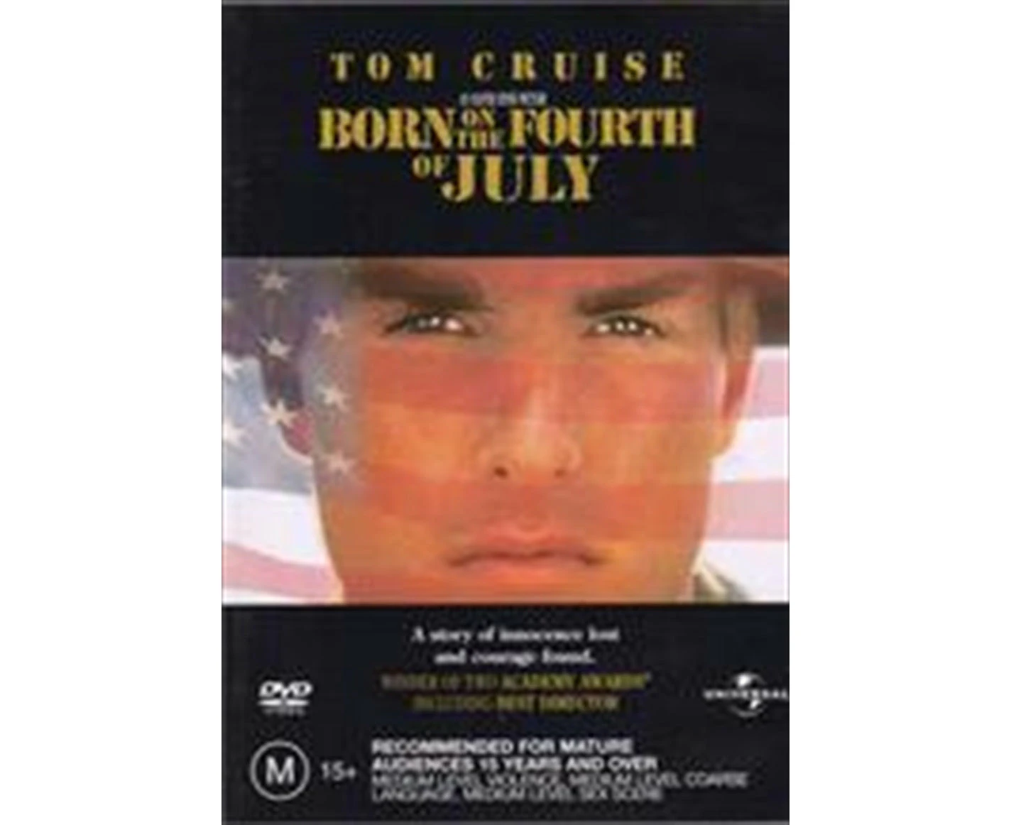 Born On The Fourth Of July Special Edition Dvd