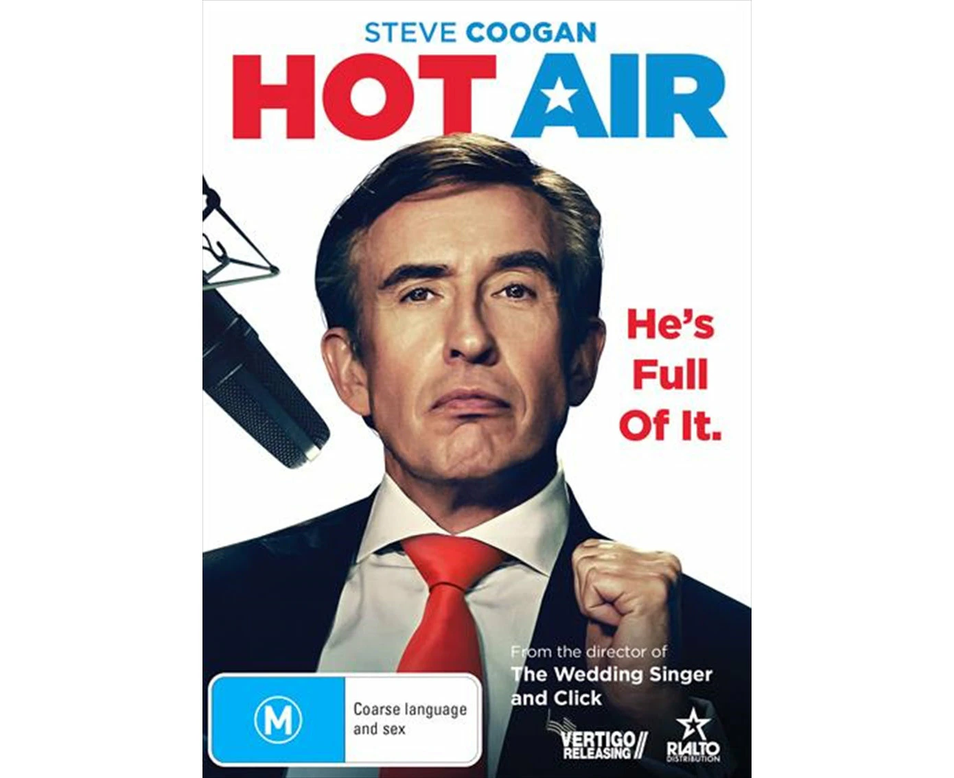 Hot Air Dvd