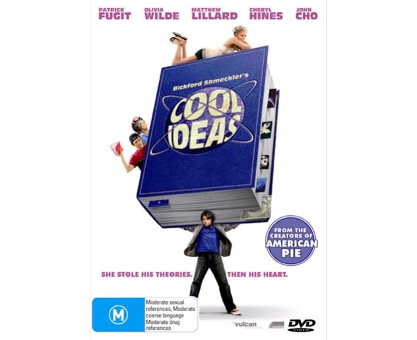 Bickford Schmeckler's Cool Ideas Dvd