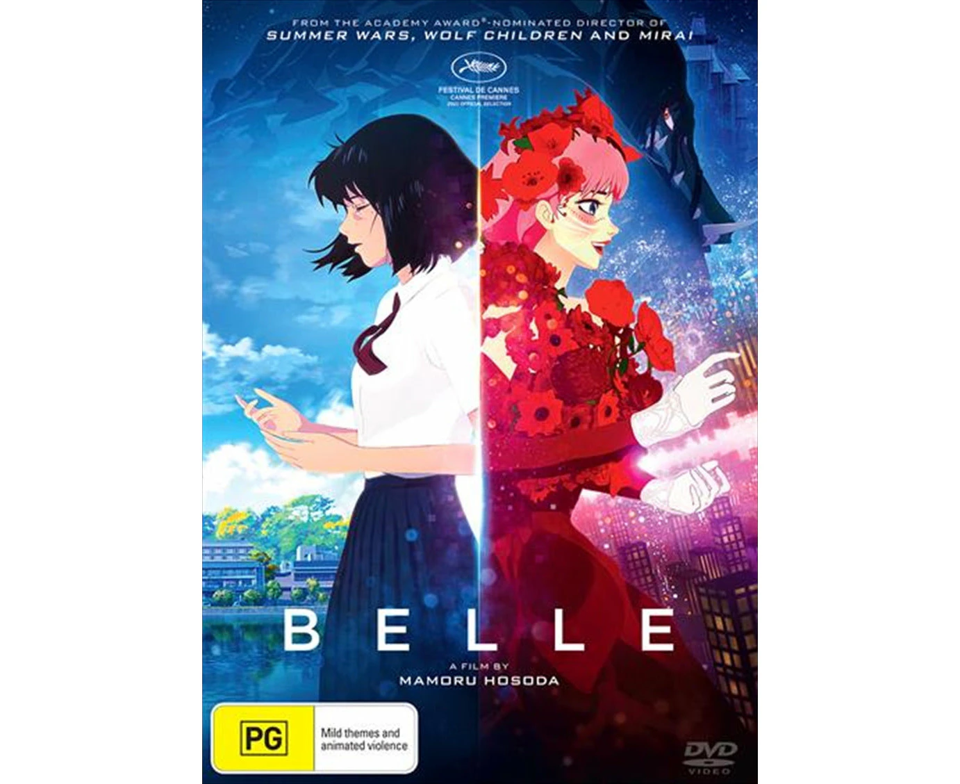 Belle Dvd