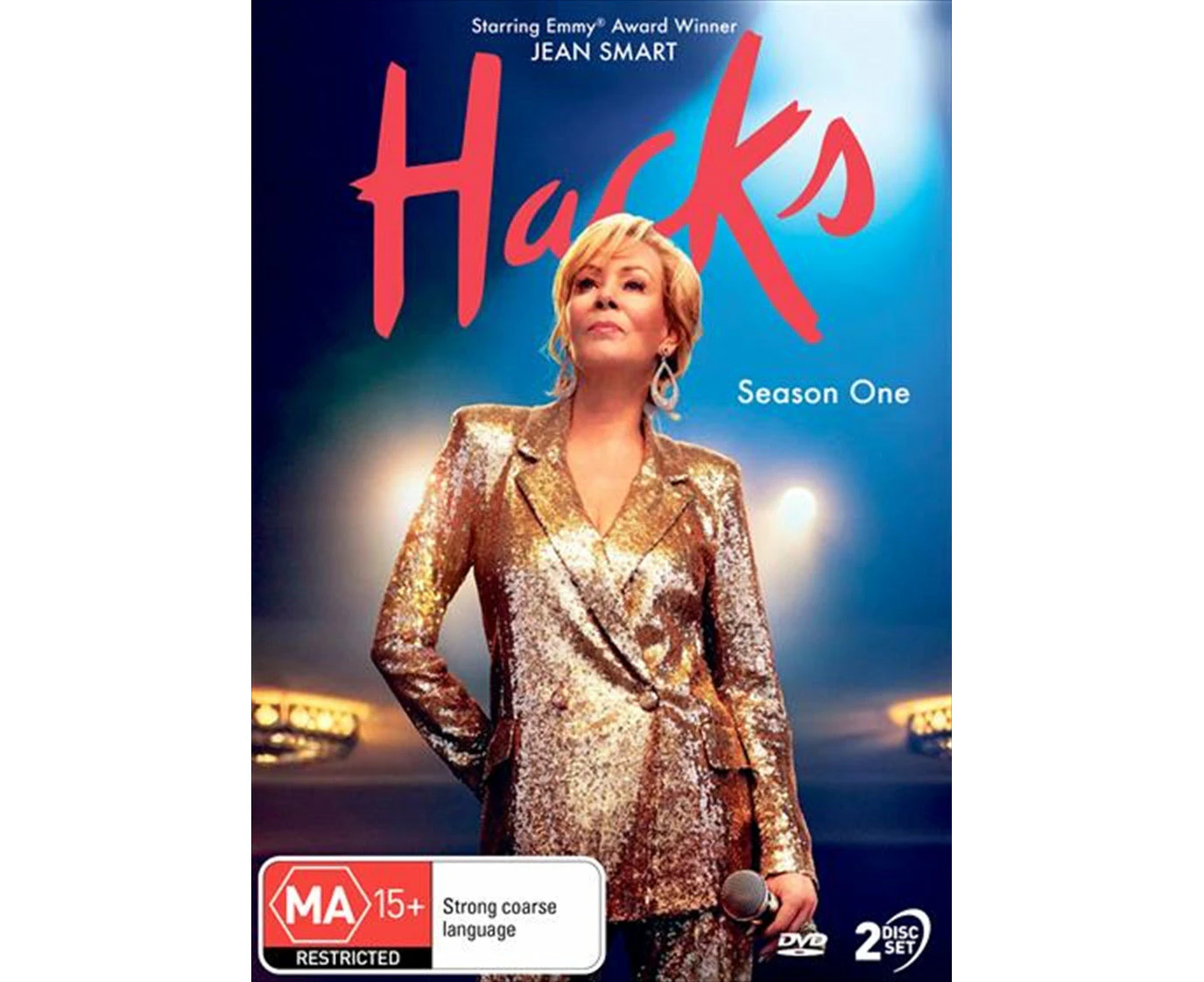 Hacks Season 1 Dvd