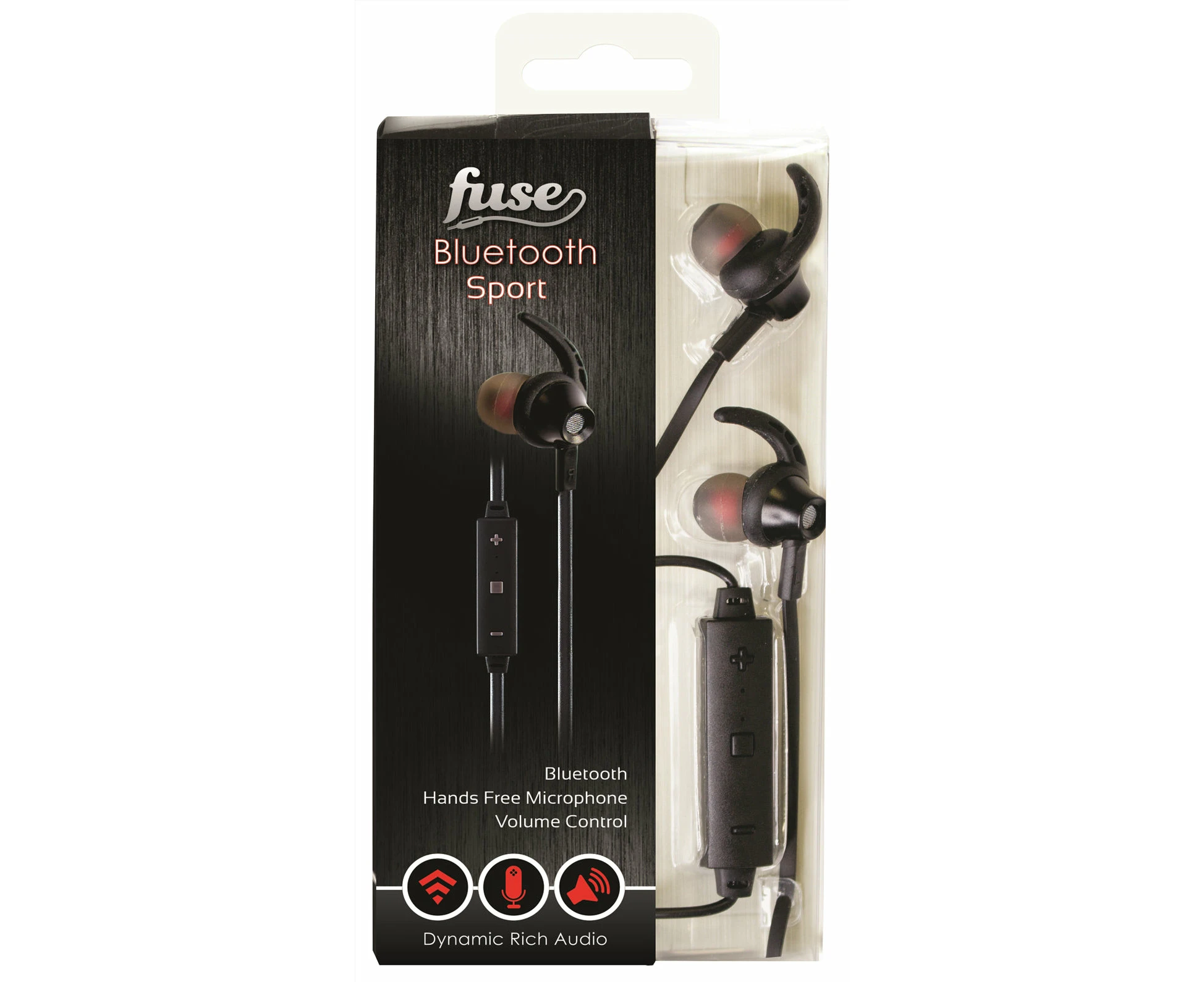 Sports Bluetooth Earbuds With Microphone