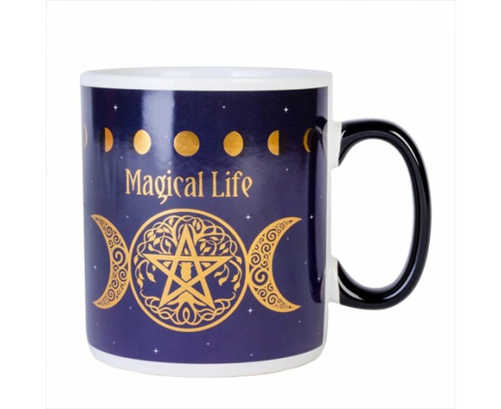 Pentacle Giant Mug