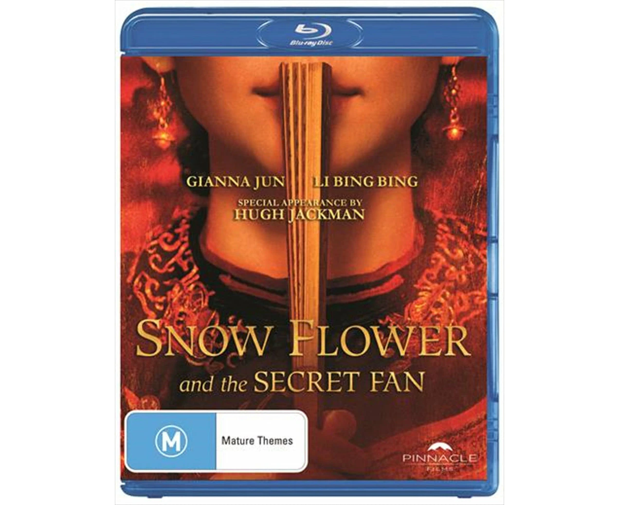 Snow Flower And The Secret Fan Blu Ray