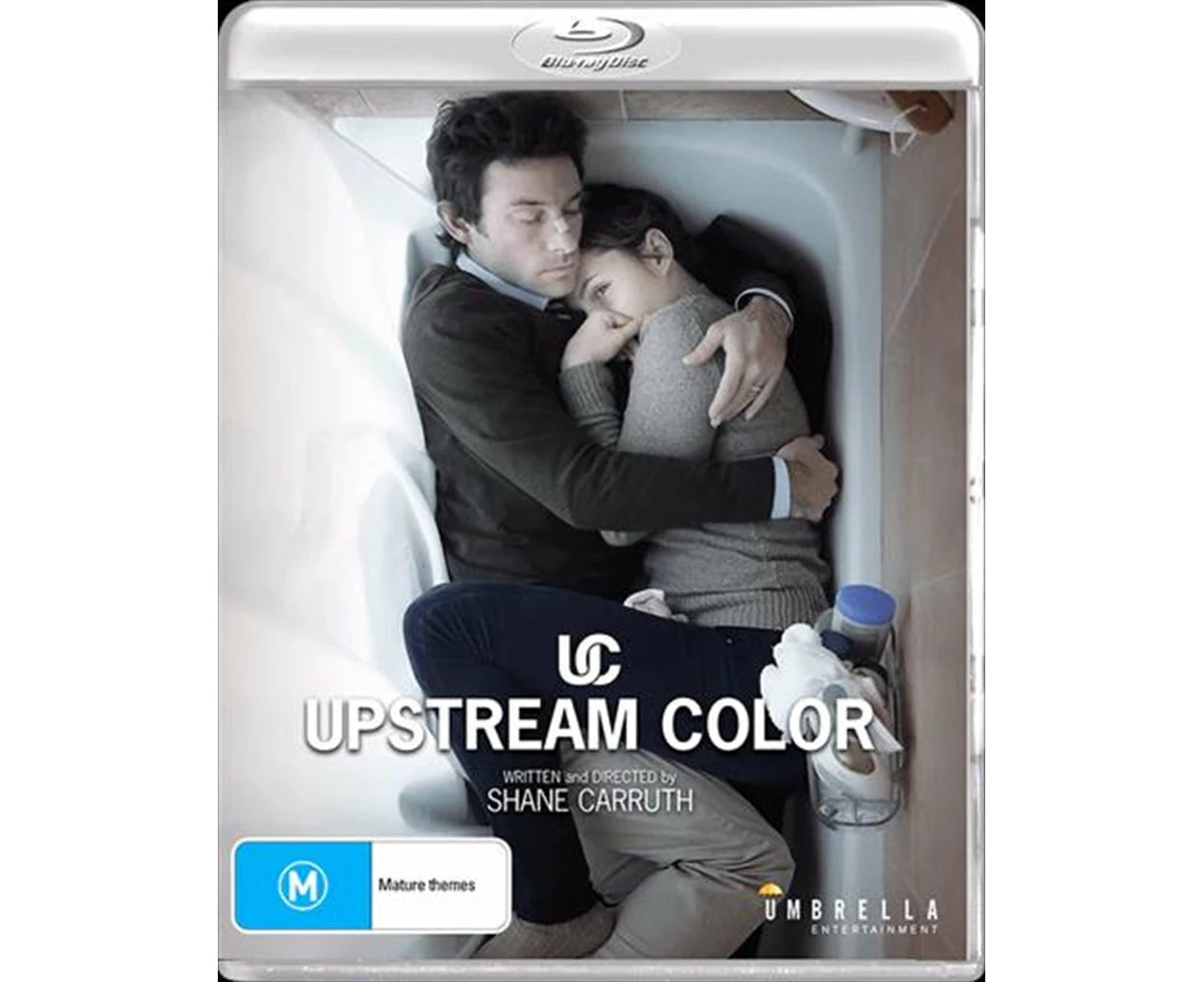 Upstream Color Blu Ray