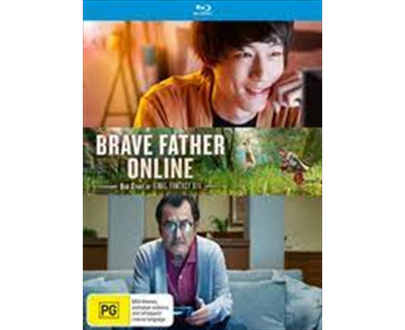 Brave Father Online Our Story Of Final Fantasy Xiv | Subtitles Only Blu Ray