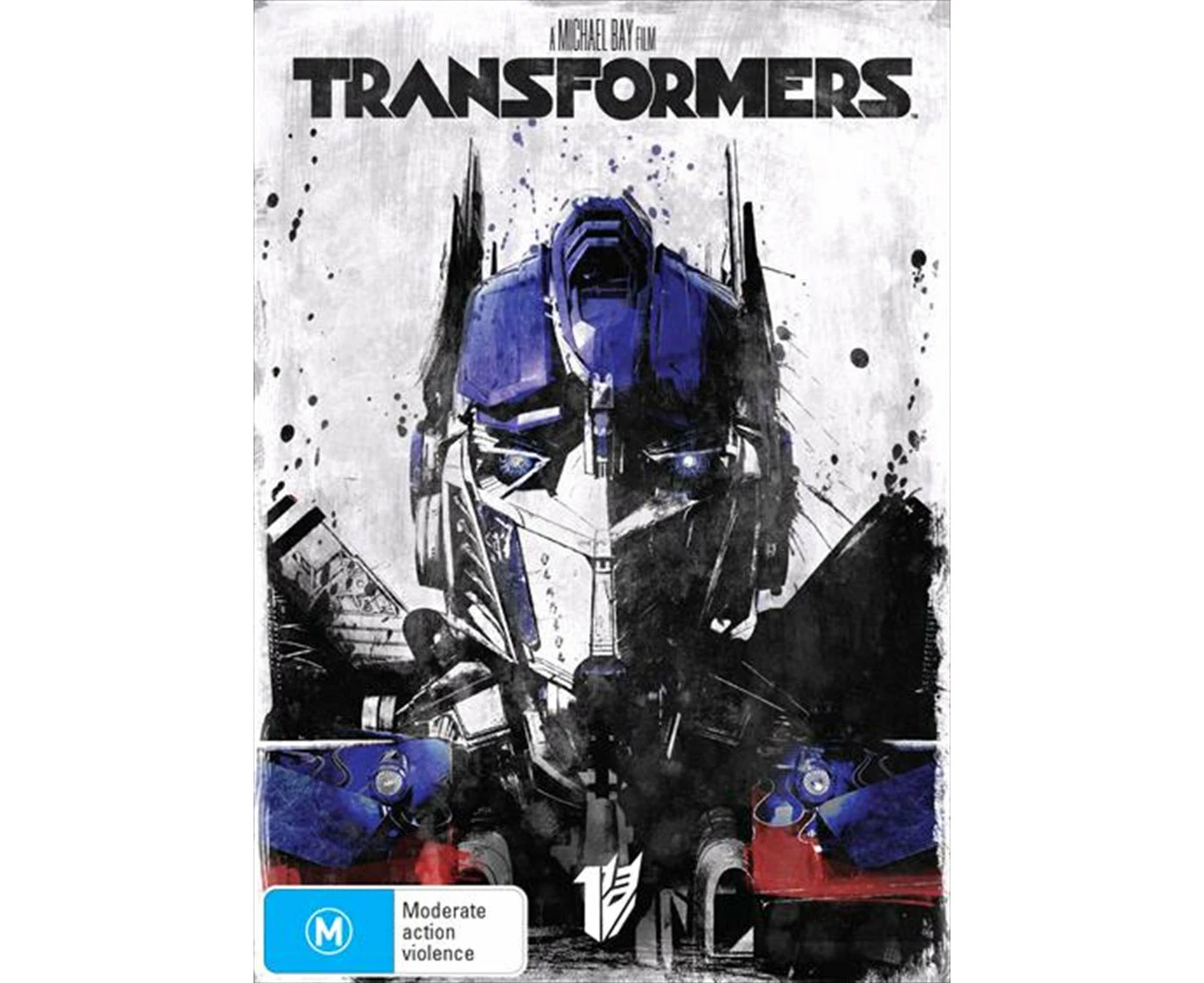 Transformers The Movie Dvd