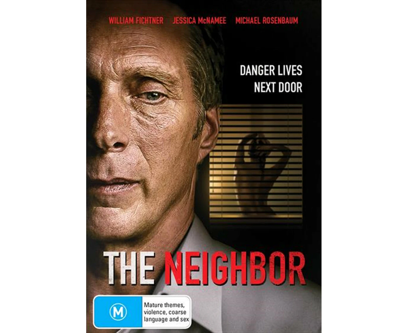 Neighbor, The Dvd