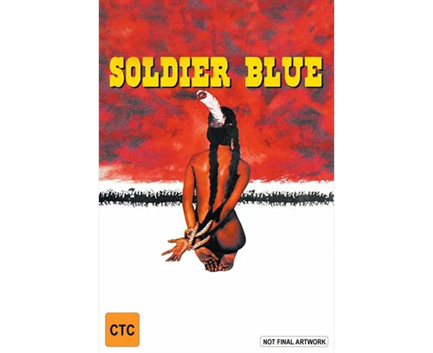 Soldier Blue | Uhd