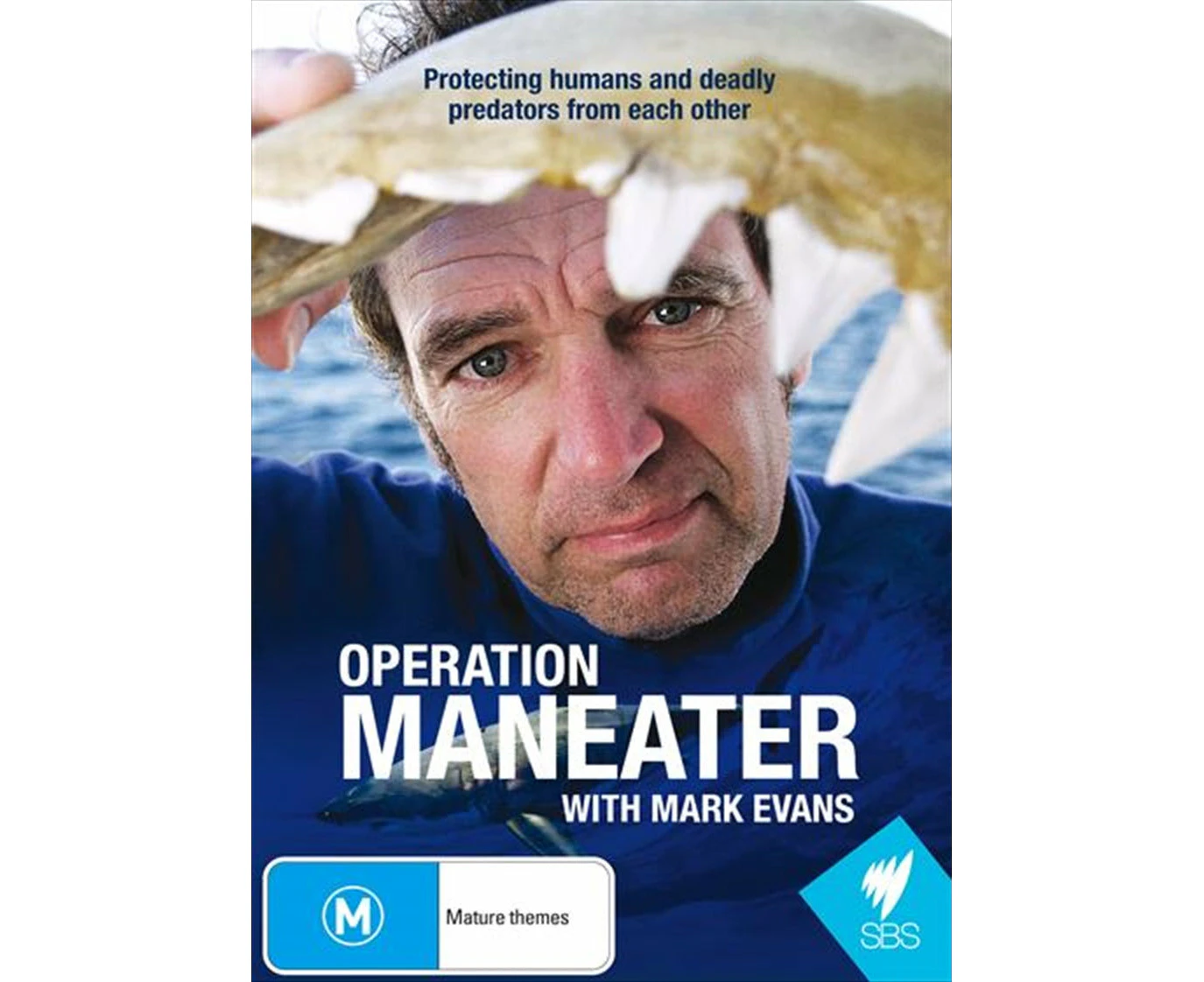 Operation Maneater Dvd