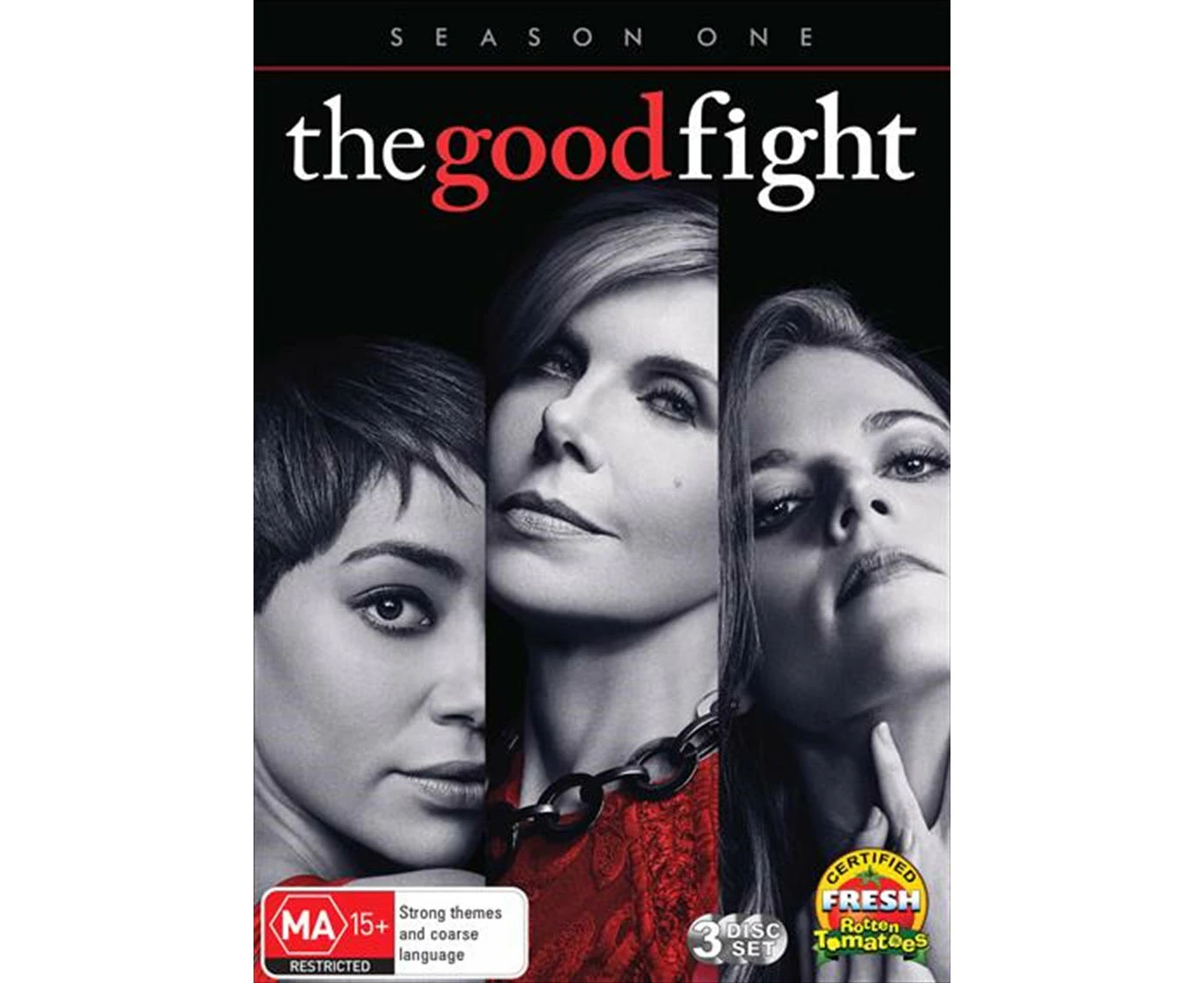 The Good Fight Season 1 Dvd