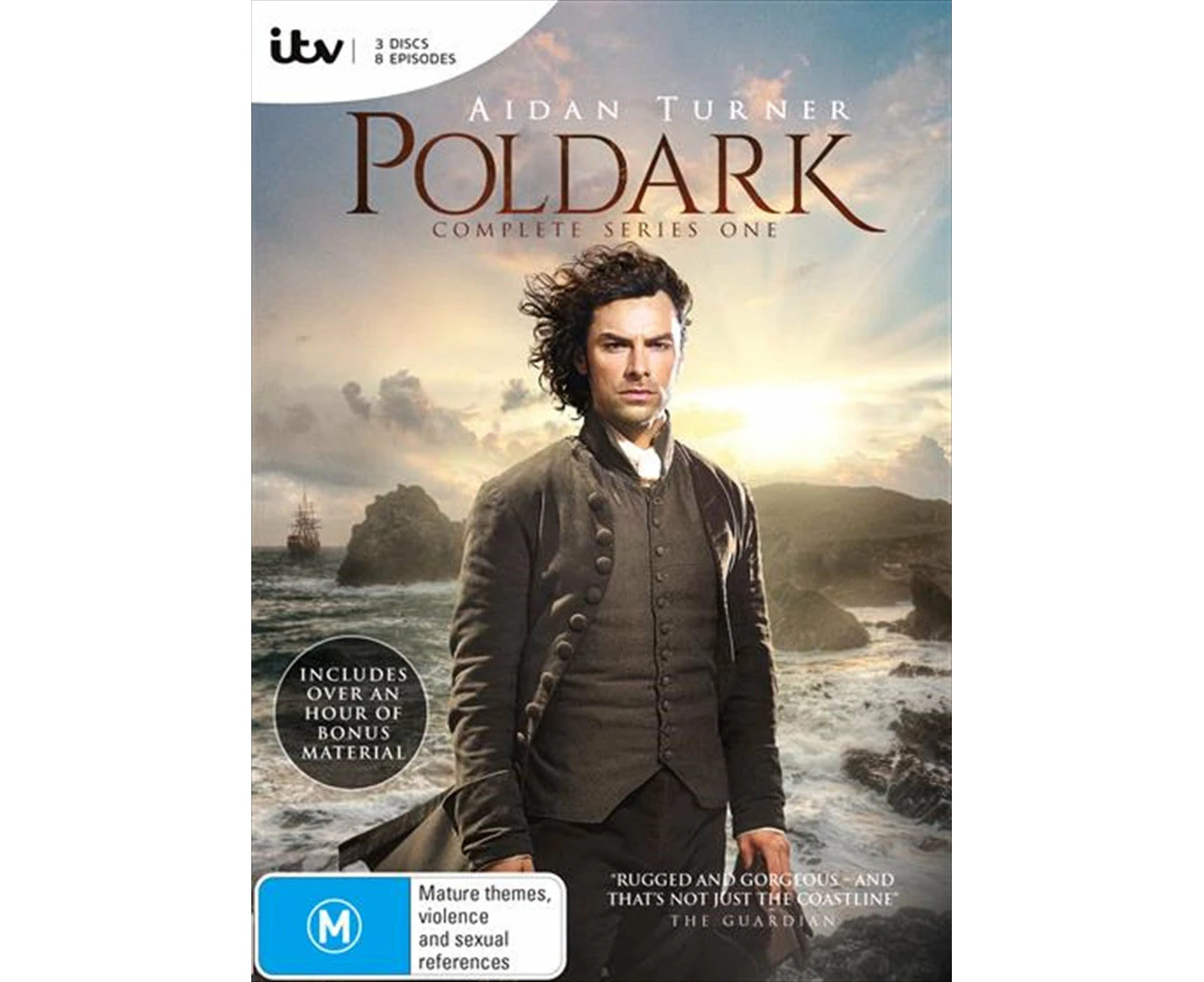 Poldark Dvd