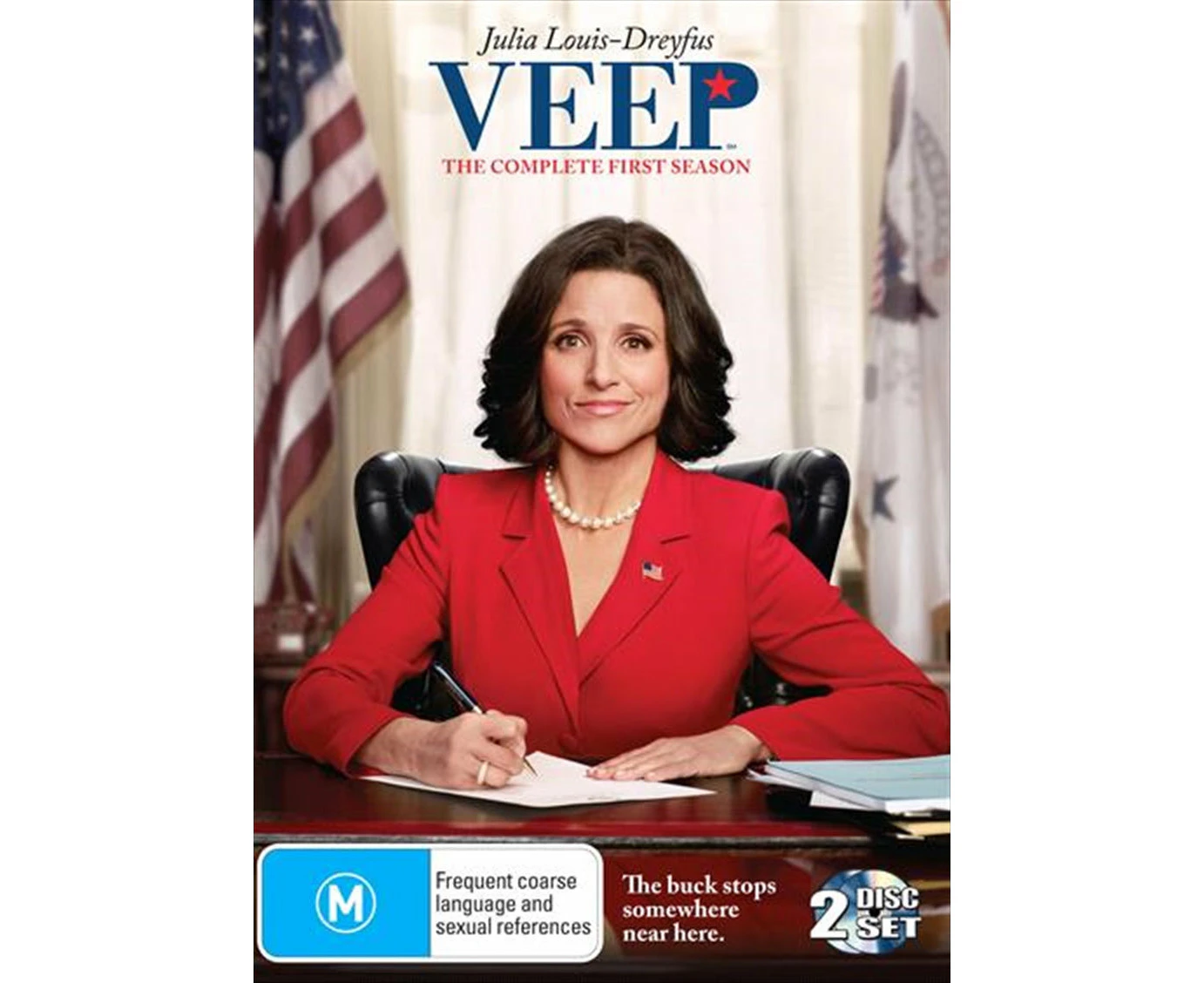 Veep Season 1 Dvd