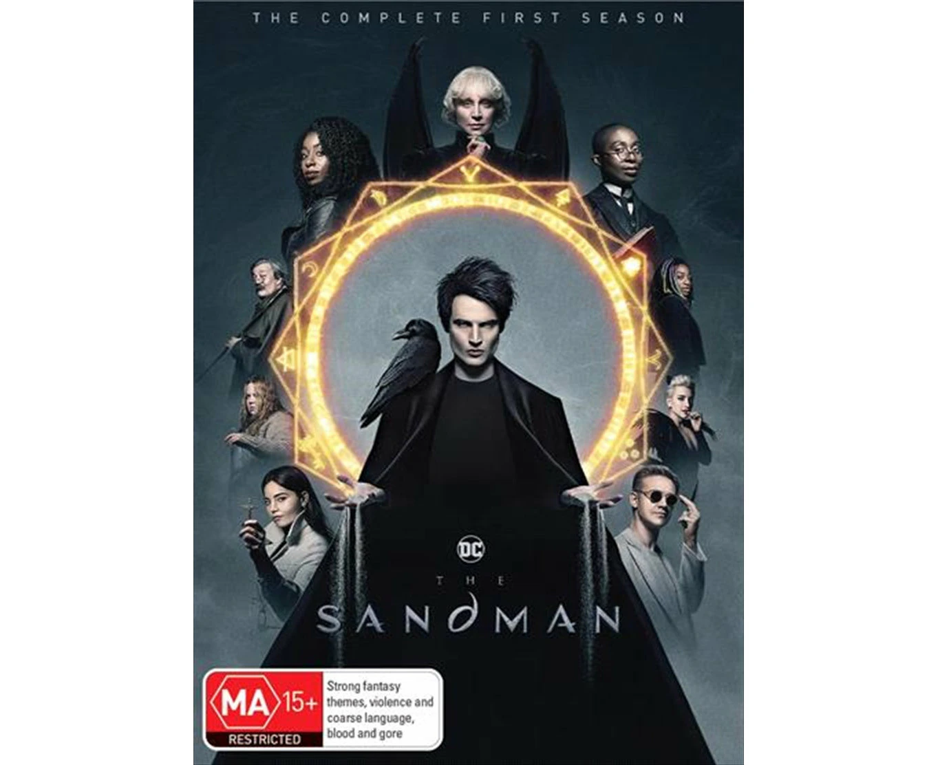 The Sandman Season 1, Dvd