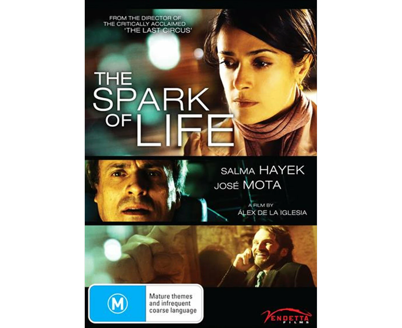 Spark Of Life, The Dvd