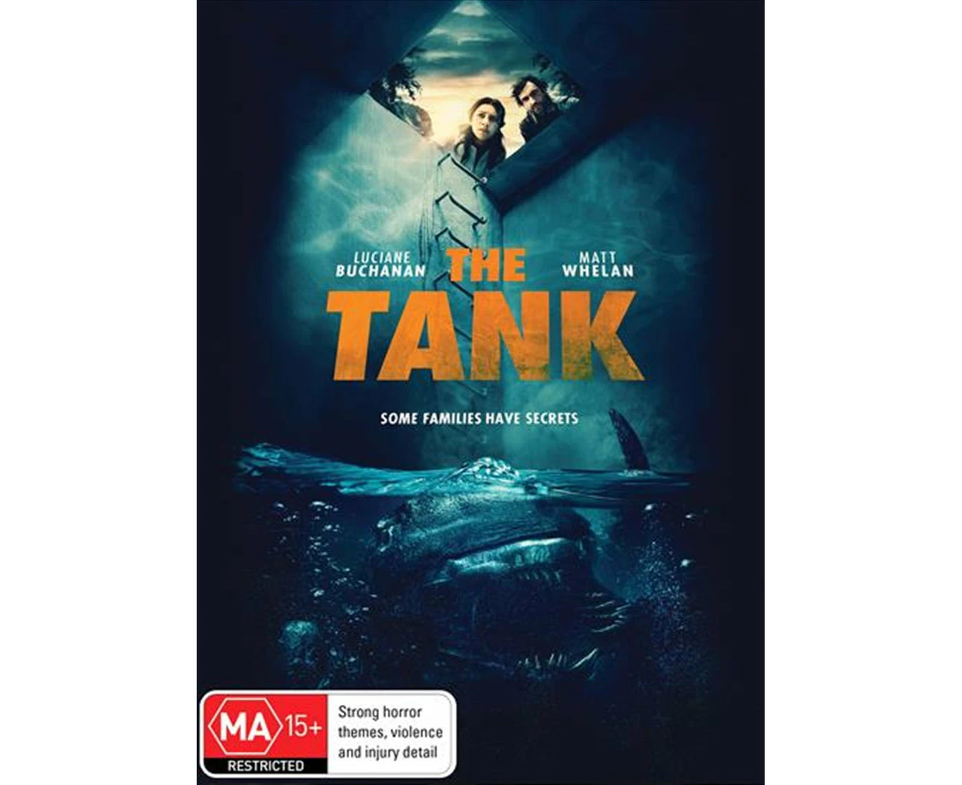 The Tank Dvd