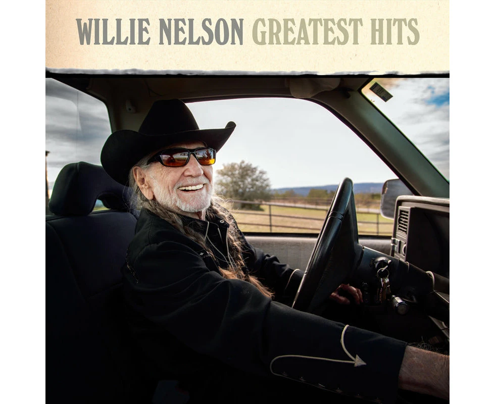 Willie Nelson Greatest Hits Cd