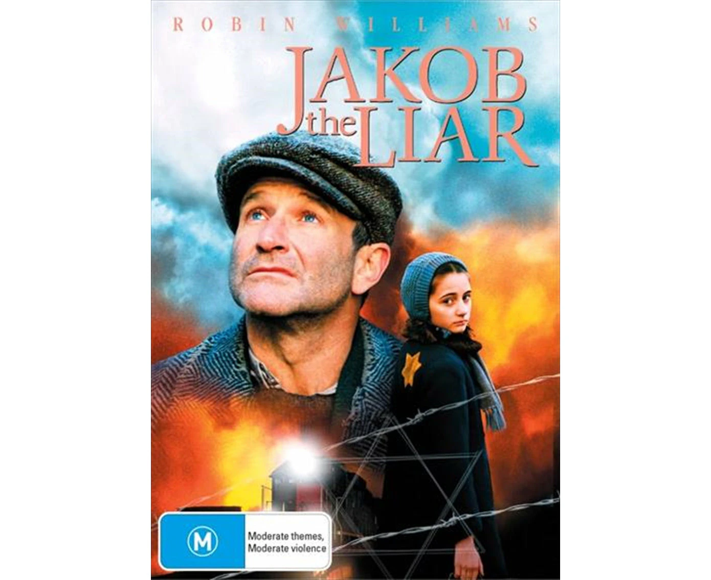 Jakob The Liar Dvd