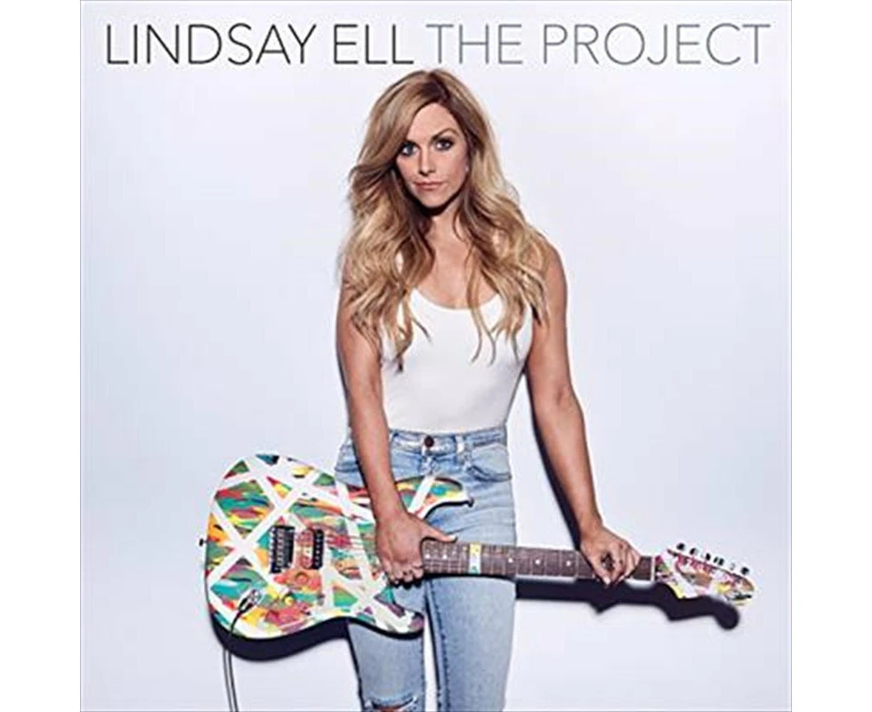 Lindsay Ell Project Cd